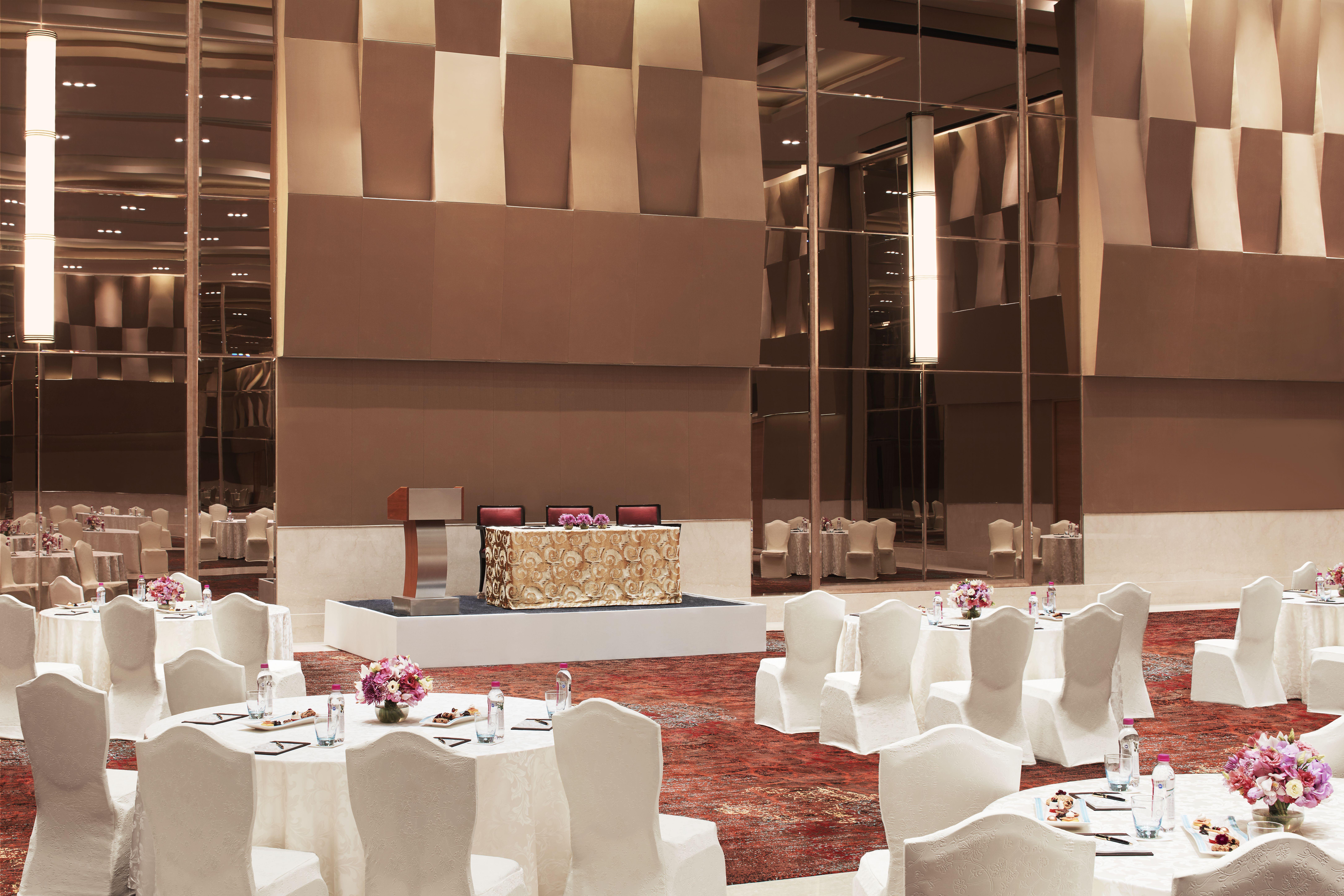 타지 방갈로르 Devanahalli 외부 사진 The Grand Ballroom