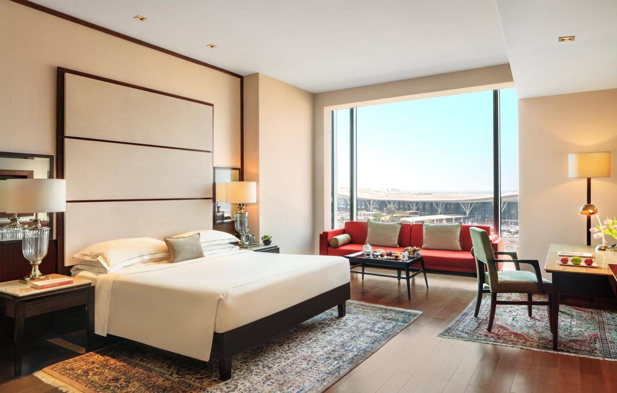 타지 방갈로르 Devanahalli 외부 사진 A room at the hotel