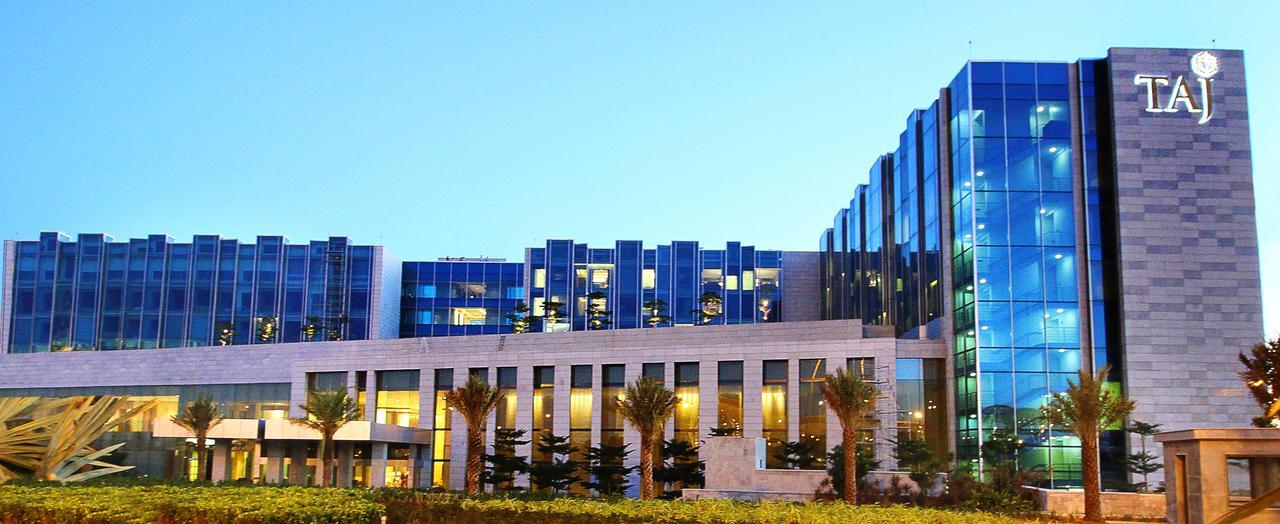 타지 방갈로르 Devanahalli 외부 사진 The American University in Cairo