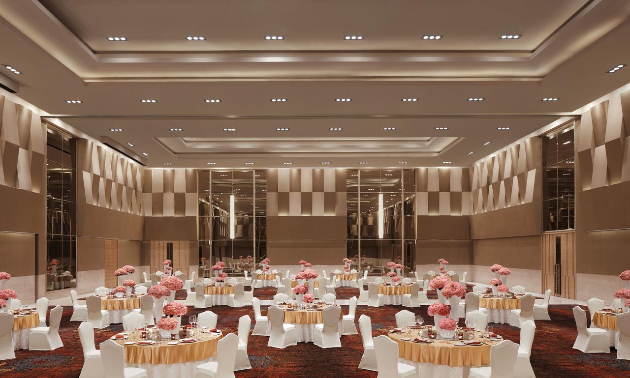 타지 방갈로르 Devanahalli 외부 사진 The Grand Ballroom