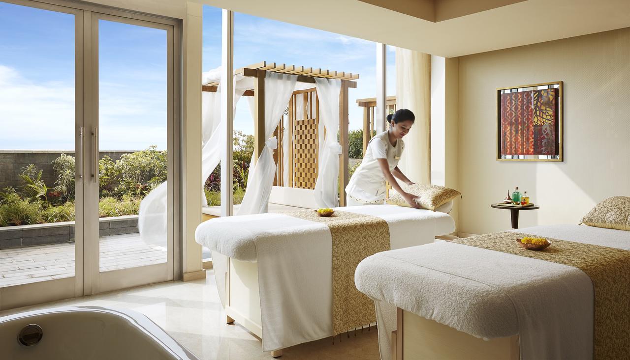 타지 방갈로르 Devanahalli 외부 사진 Spa at The Oberoi, Mumbai
